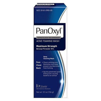 productos de farmacia contra el acne
