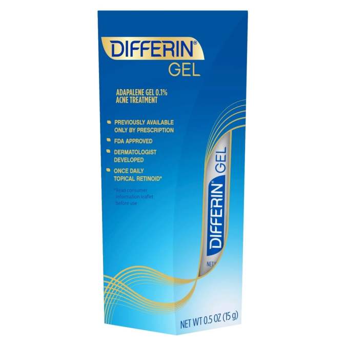 productos contra el acne accesibles