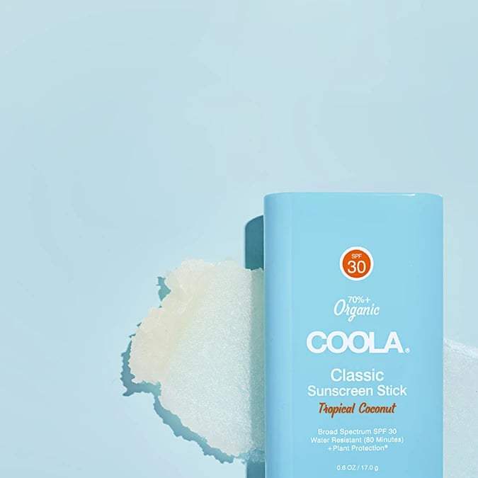 protectores solares encima del maquillaje