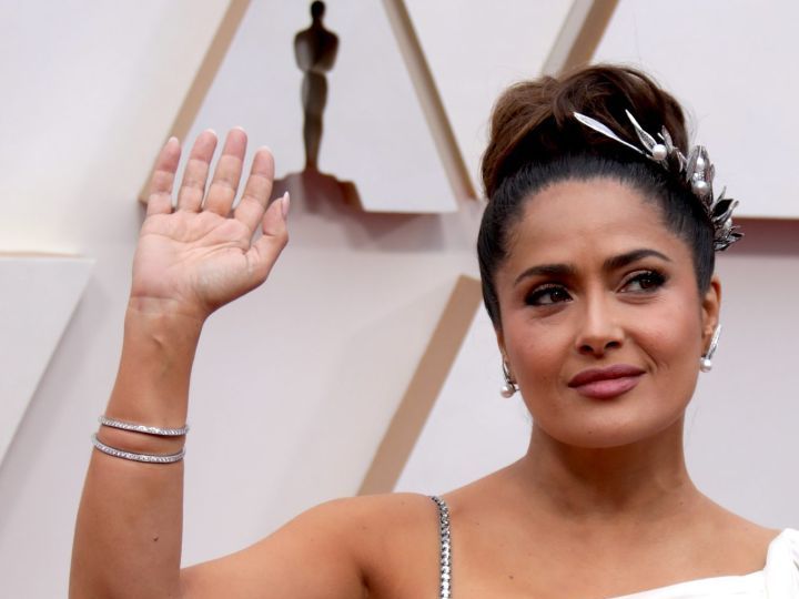 salma hayek Hitman’s Wife’s Bodyguard