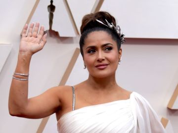 salma hayek Hitman’s Wife’s Bodyguard