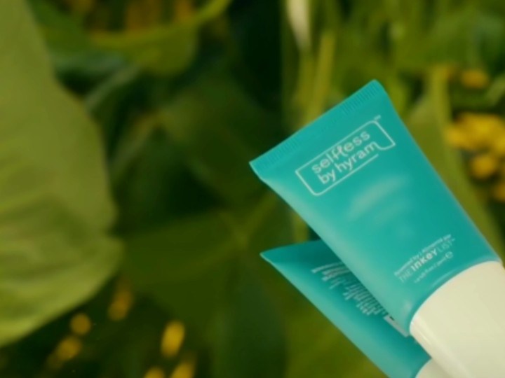 hyram linea de skincare