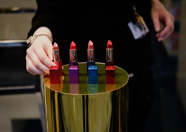 sustancias quimicas relacionadas al cancer en maquillaje