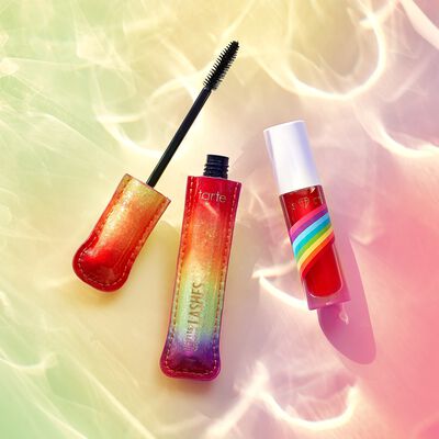 tarte cosmetics gloss y mascara pride 2021