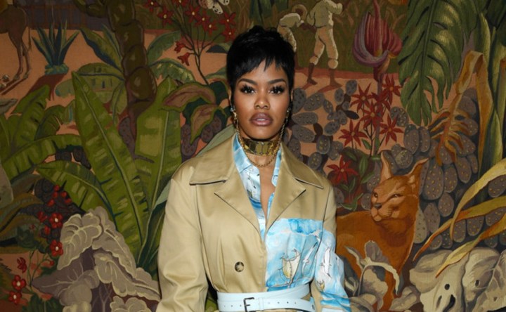 teyana taylor mujer mas sexy