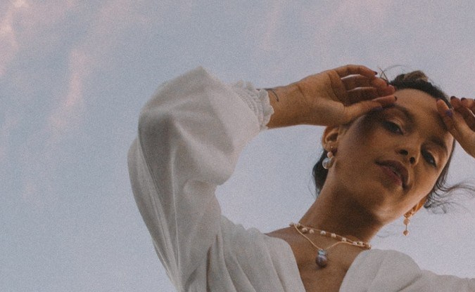 vestidos blancos zara h&m verano 2021