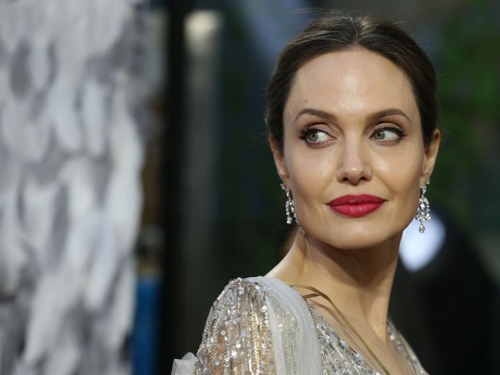 angelina jolie productos para la piel