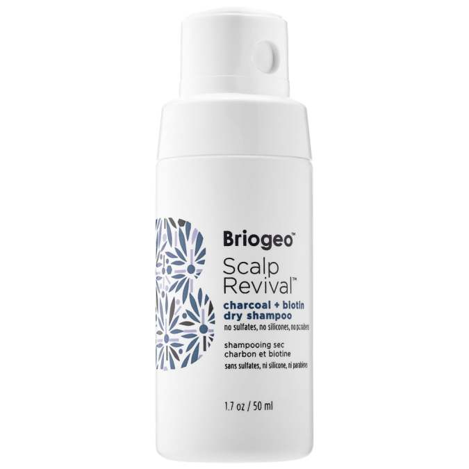 briogeo dry shampoo