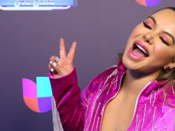 chiquis rivera rutina adelgazar