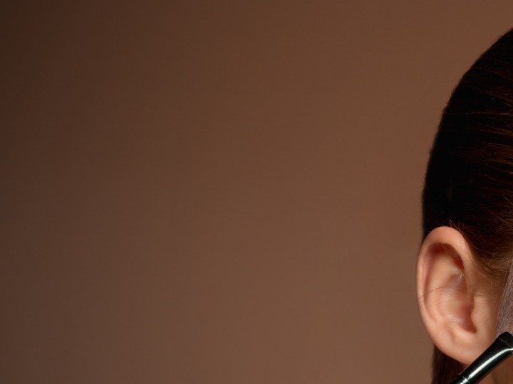 como aplicar base de maquillaje