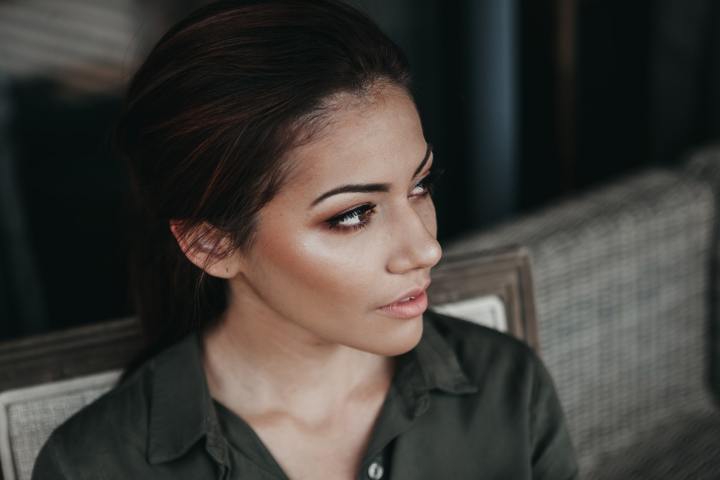 donde aplicar bronzer