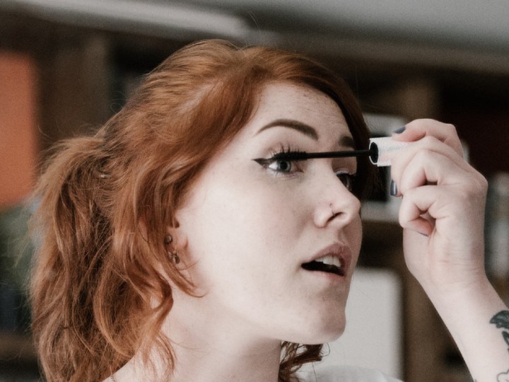 como maquillarte sin sombras