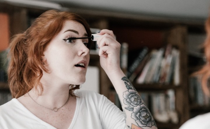 como maquillarte sin sombras