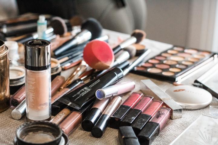 maquillaje para piel grasa