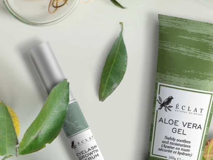 marca eclat natural skincare