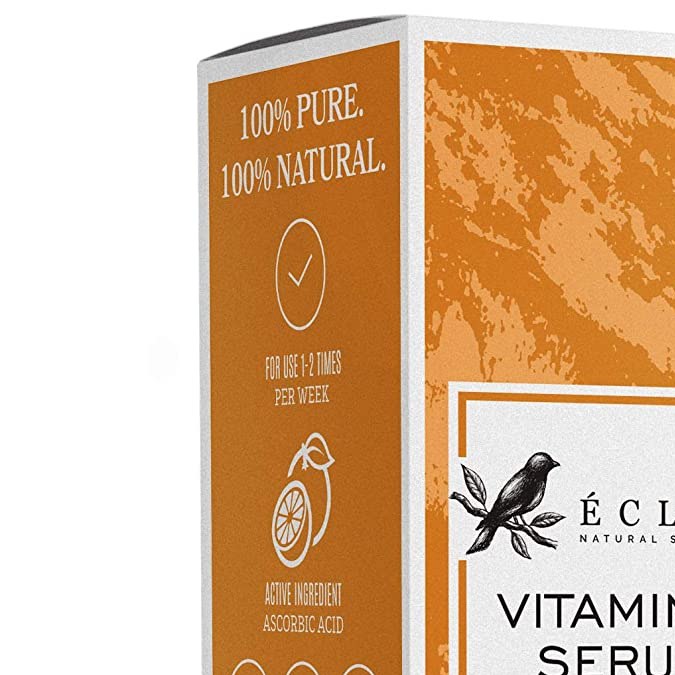eclat vitamin c serum