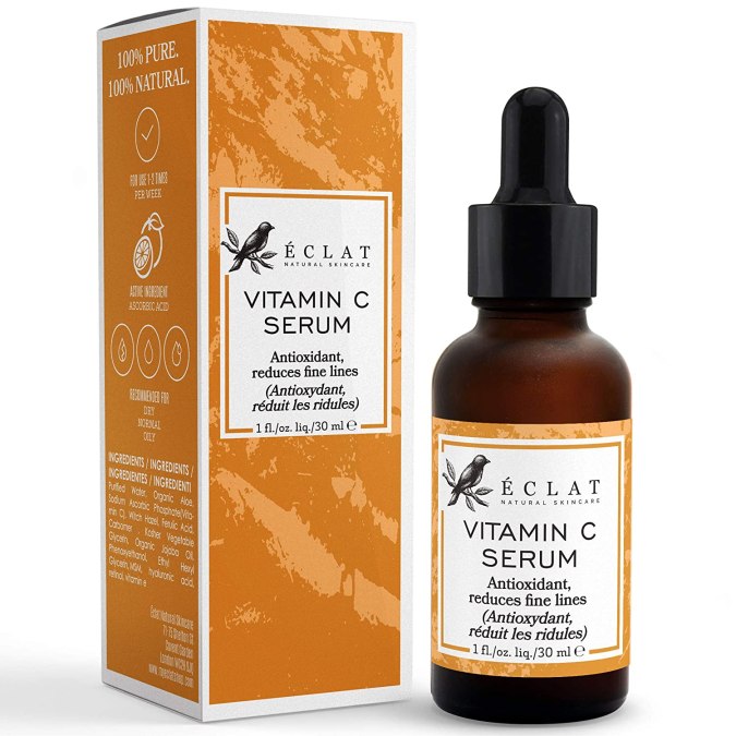 eclat vitamin c serum