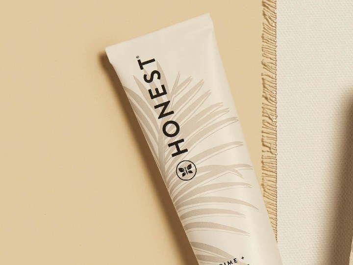 honest beauty nuevos empaques sostenibles