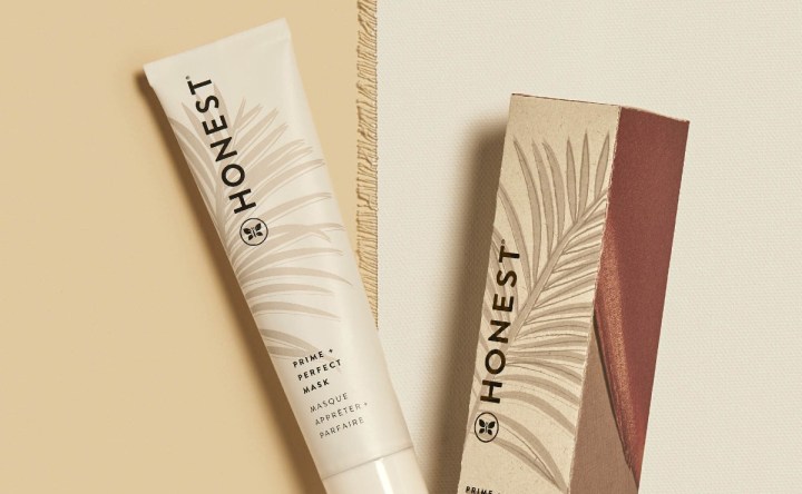 honest beauty nuevos empaques sostenibles
