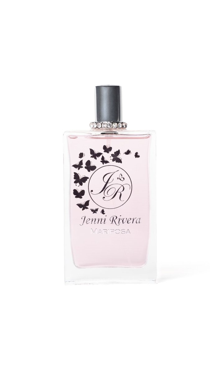 jenni rivera mariposa perfume