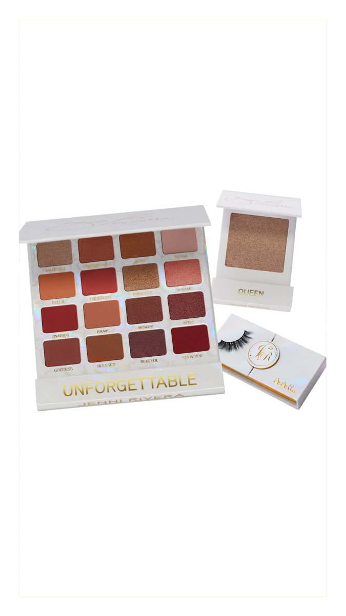 jenni rivera fashion cosmetics