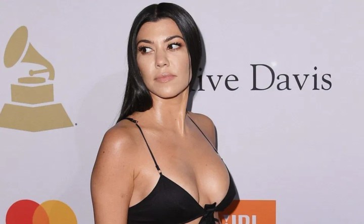 kourtney kardashian bikini brillante
