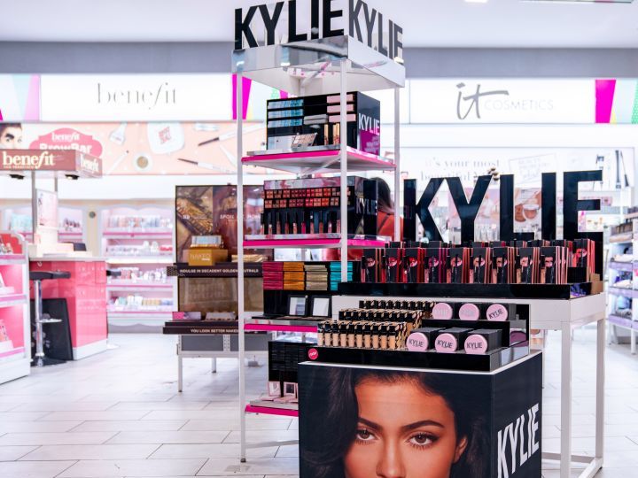 kylie cosmetics productos veganos