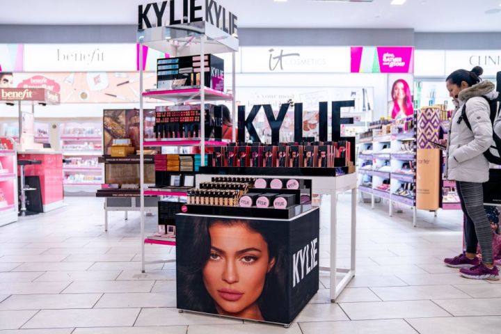 kylie cosmetics productos veganos