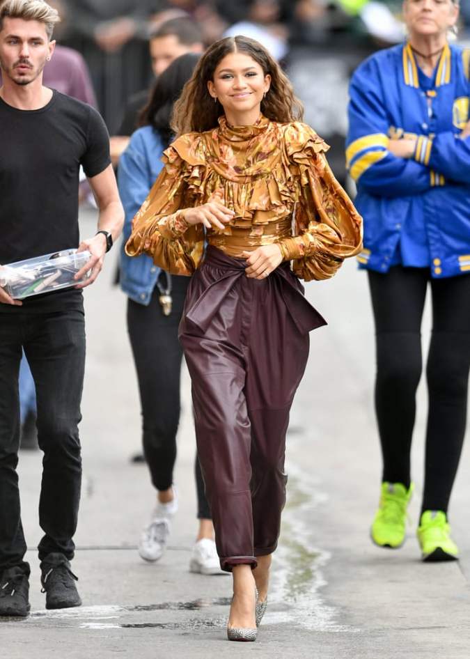looks zendaya