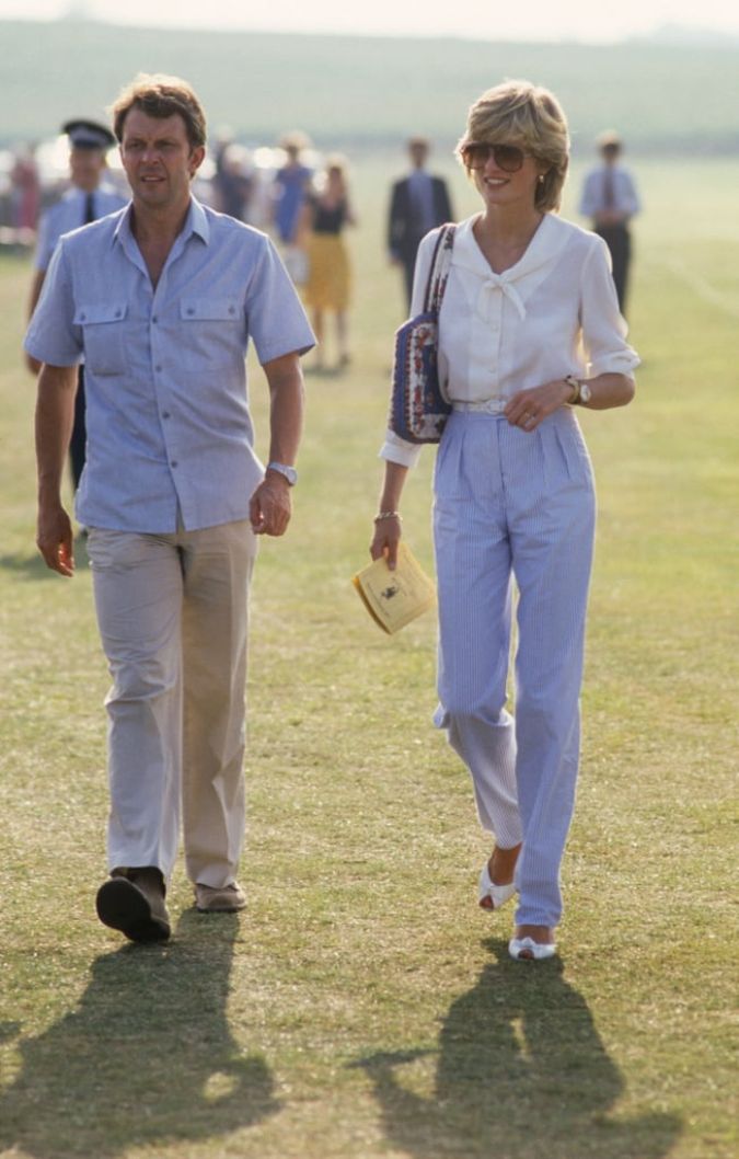 mejores looks de verano princesa diana