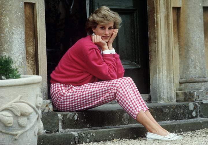 mejores atuendos lady di