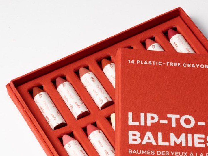 marcas de belleza que reducen uso de plastico