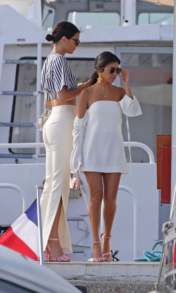 mejores outfits kourtney kardashian