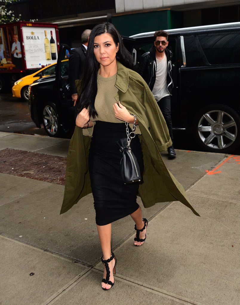 mejores looks kourtney kardashian