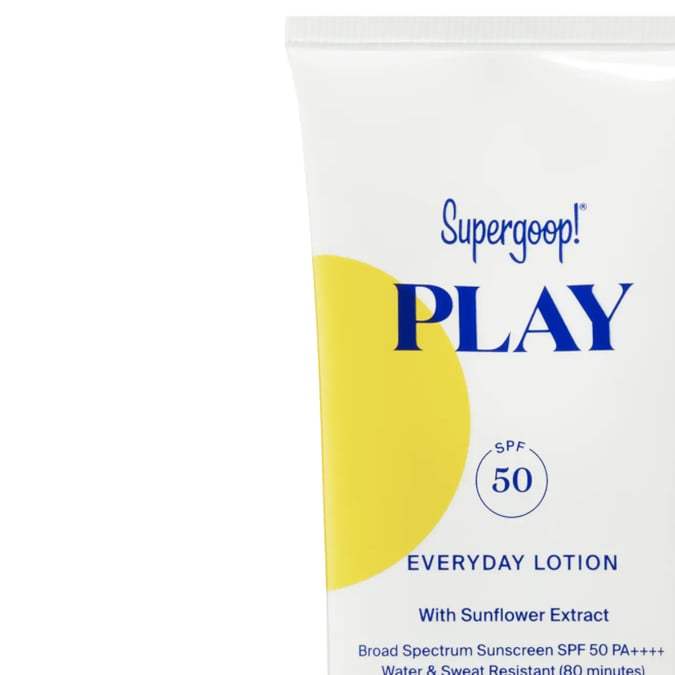 mejor protector solar a prueba de agua