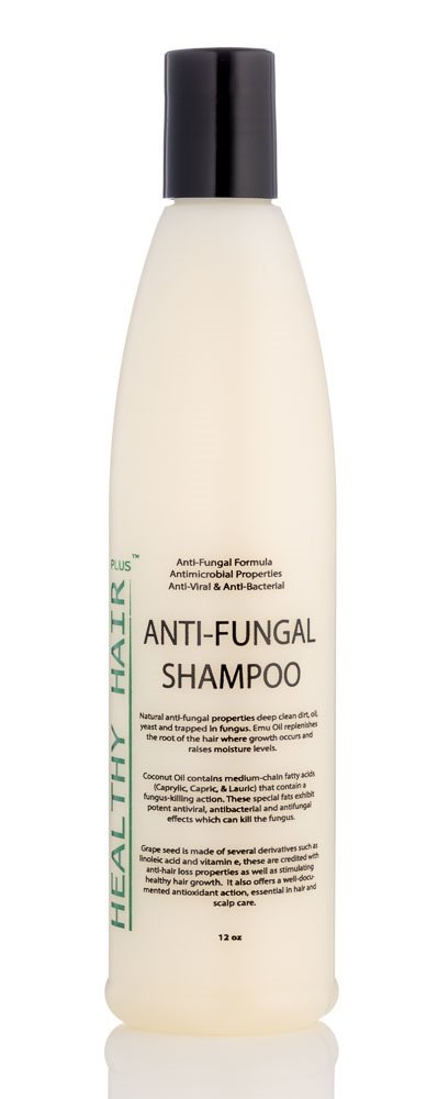 mejores shampoos anti hongos