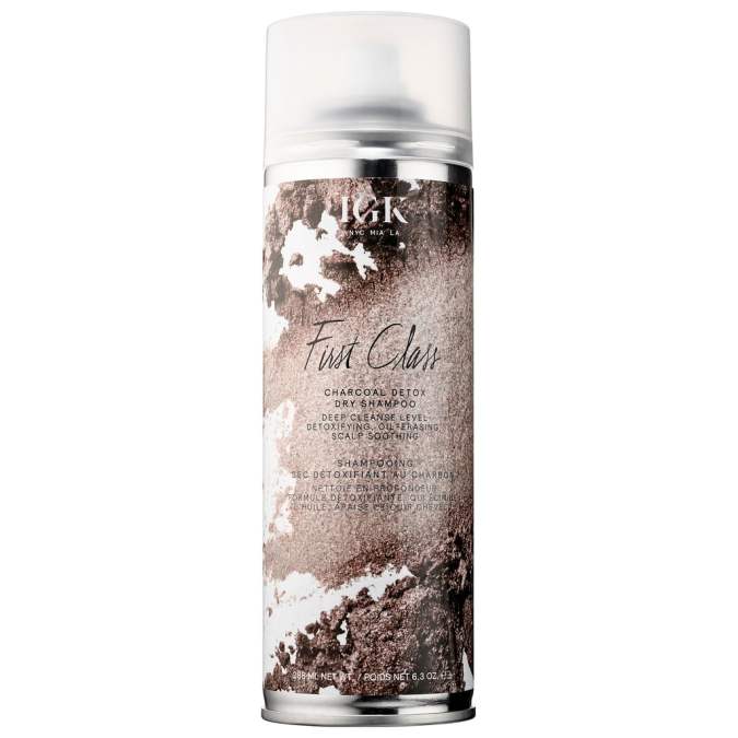 mejores shampoos en seco