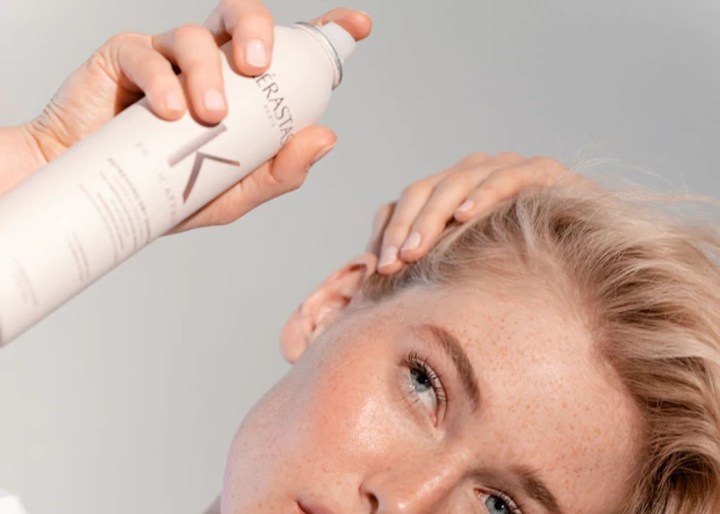 mejores shampoos en seco