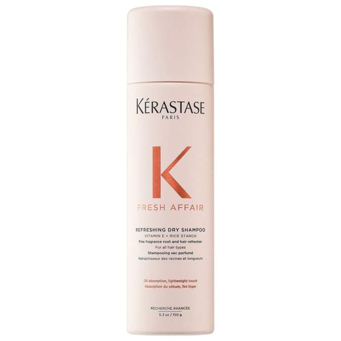 kerastase mejor shampoo seco