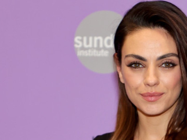 beneficios no bañarse diario mila kunis
