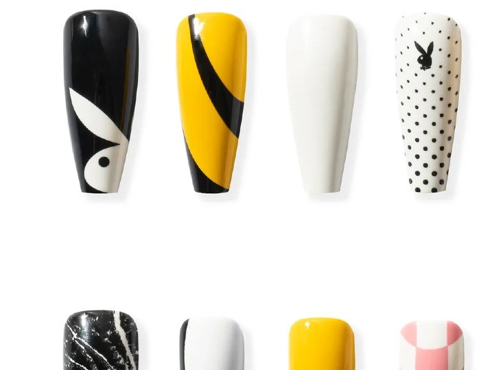 paly boy uñas postizas