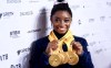 dieta de simone biles