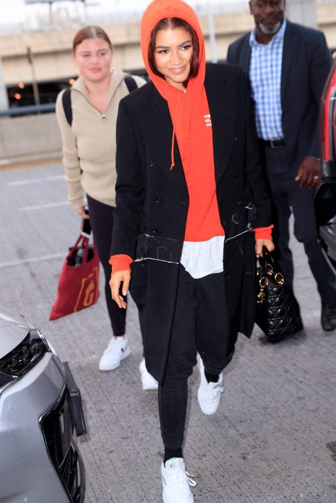 street style zendaya