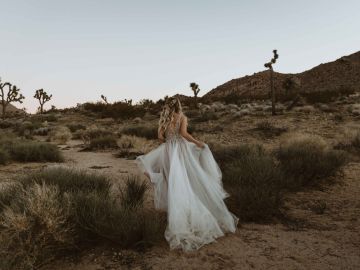 vestidos de novia otoño invierno 2021