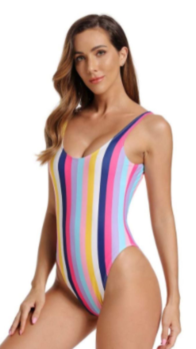 traje de baño amazon barato