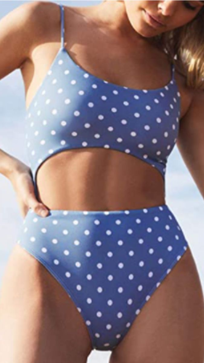 trajes de baño amazon