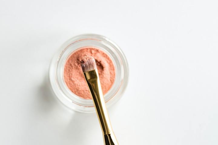 truco bronzer polvo en crema