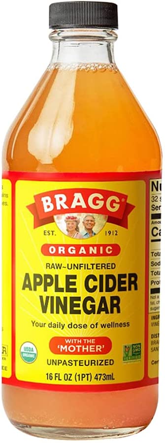 Cómo usar el vinagre de manzana en tu rutina de belleza 