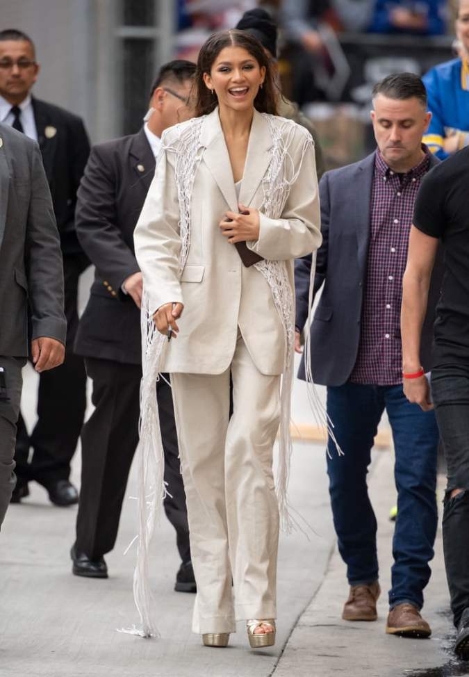 mejores looks zendaya