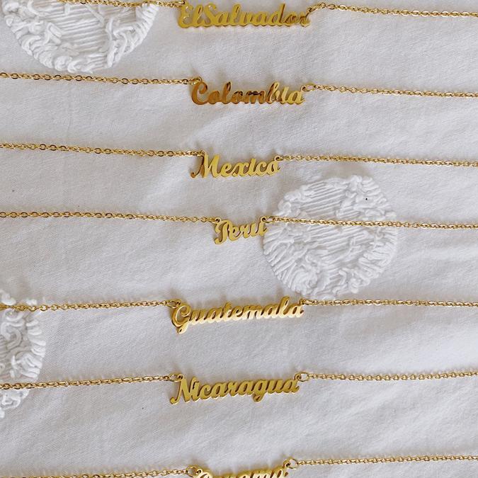 hija de tu madre collares paises